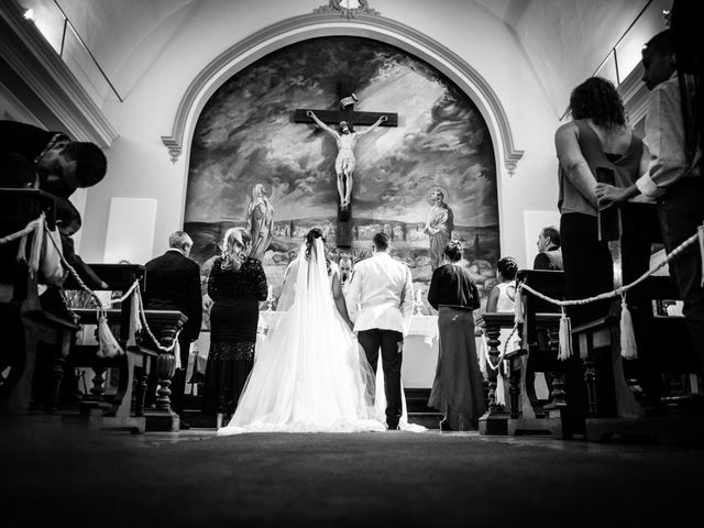 El casamiento de Diego y Florencia en Córdoba, Córdoba 4