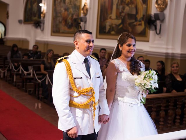 El casamiento de Diego y Florencia en Córdoba, Córdoba 5