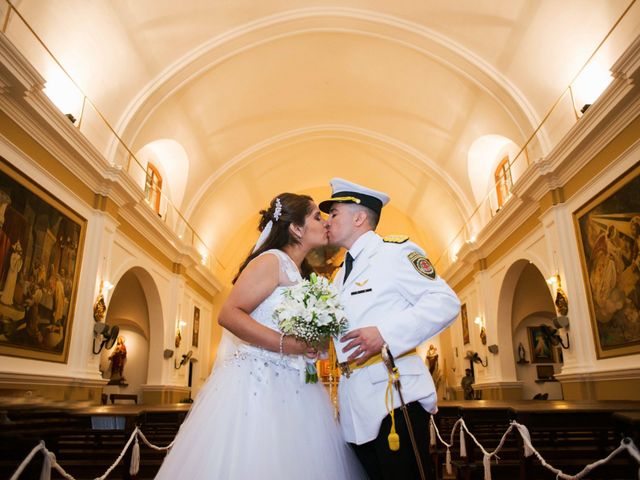 El casamiento de Diego y Florencia en Córdoba, Córdoba 1