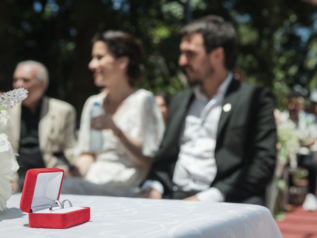 El casamiento de Maxi y Naty en Palermo, Salta 9