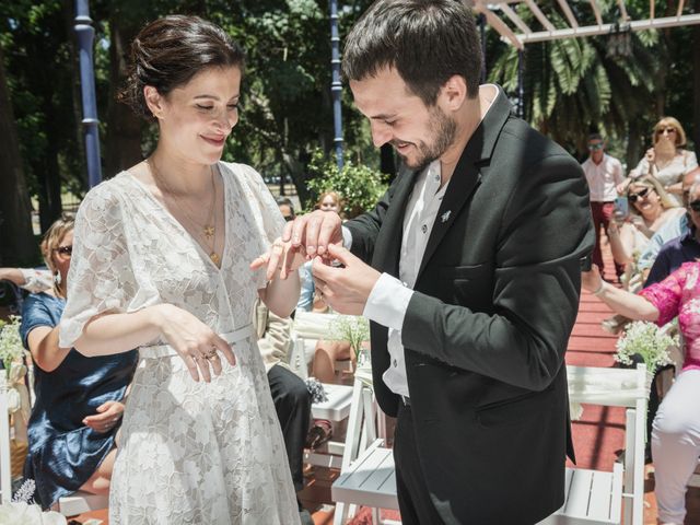 El casamiento de Maxi y Naty en Palermo, Salta 16