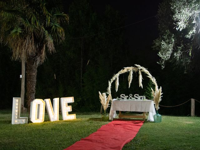 El casamiento de Agustin y Belén en San José de Guaymallen, Mendoza 4