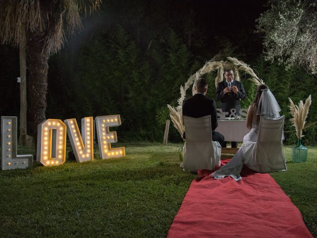 El casamiento de Agustin y Belén en San José de Guaymallen, Mendoza 8