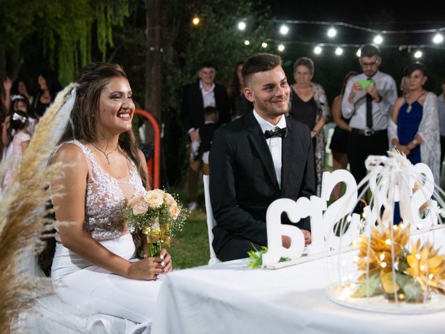 El casamiento de Agustin y Belén en San José de Guaymallen, Mendoza 9