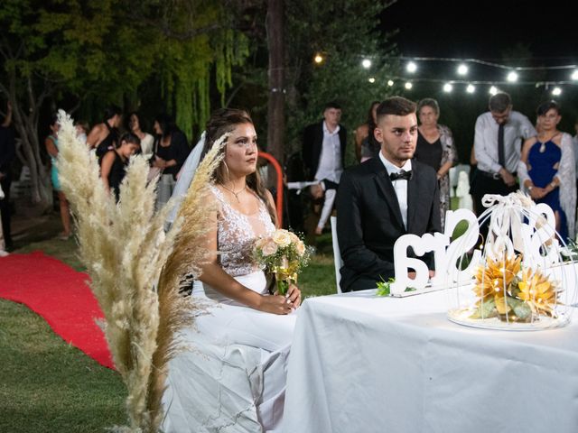 El casamiento de Agustin y Belén en San José de Guaymallen, Mendoza 10