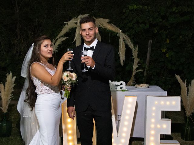 El casamiento de Agustin y Belén en San José de Guaymallen, Mendoza 11