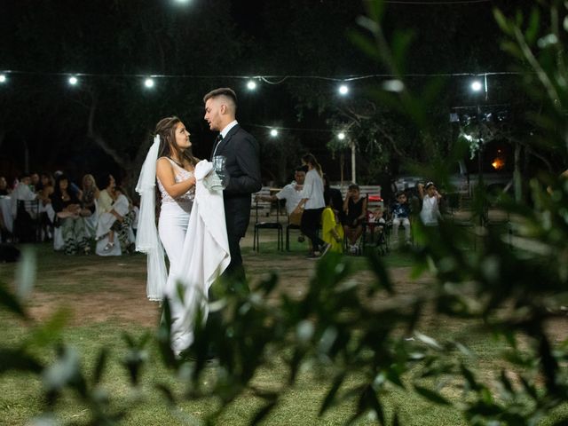 El casamiento de Agustin y Belén en San José de Guaymallen, Mendoza 13