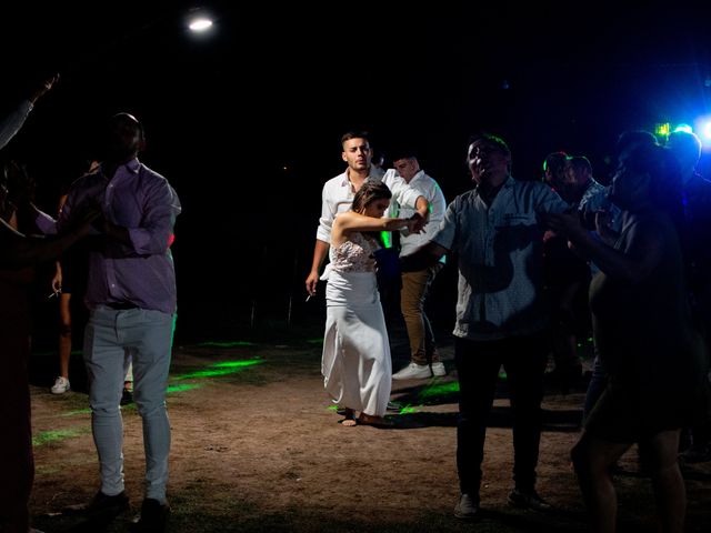 El casamiento de Agustin y Belén en San José de Guaymallen, Mendoza 17