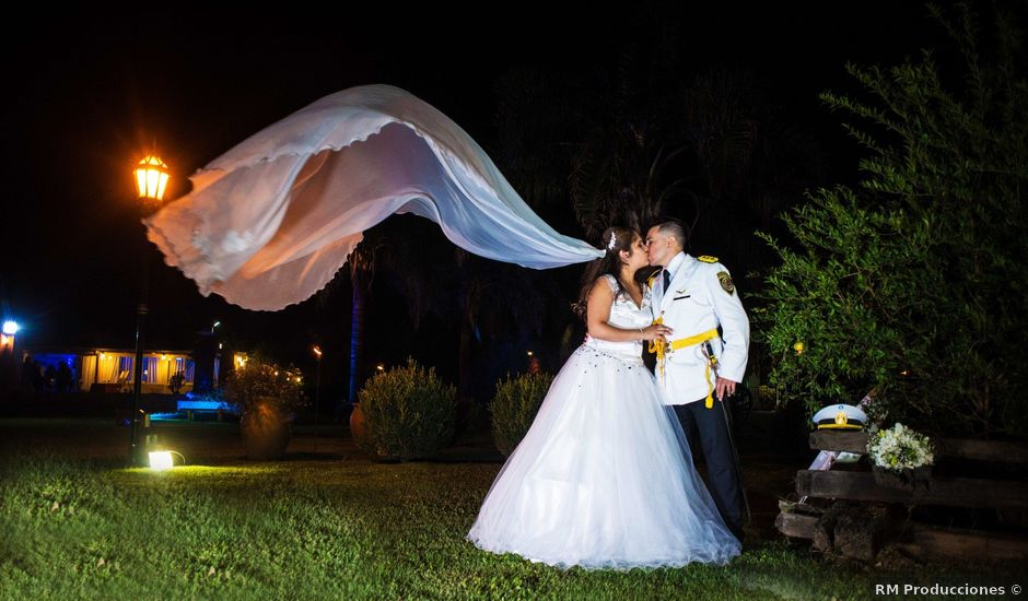 El casamiento de Diego y Florencia en Córdoba, Córdoba