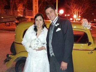 El casamiento de Diego y Mariela 3