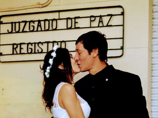 El casamiento de Darío y Paola en Santa Rosa, La Pampa 2
