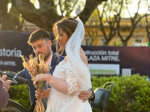 El casamiento de Mati y Eli en General Rodríguez, Buenos Aires 24