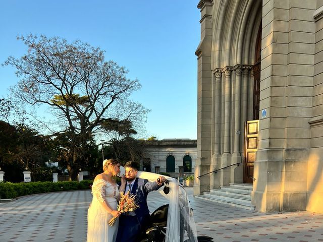 El casamiento de Mati y Eli en General Rodríguez, Buenos Aires 29