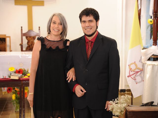 El casamiento de Agustín y Magalí en Mocoretá, Corrientes 1