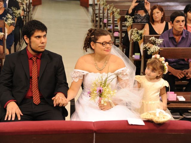 El casamiento de Agustín y Magalí en Mocoretá, Corrientes 8