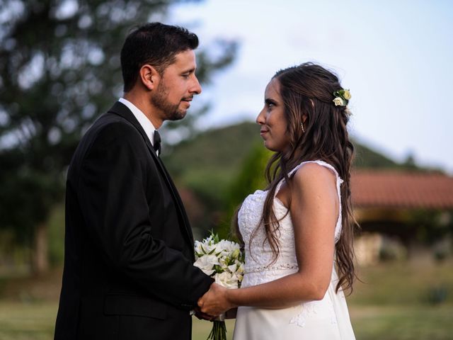 El casamiento de Dario y Constanza en Villa Carlos Paz, Córdoba 16