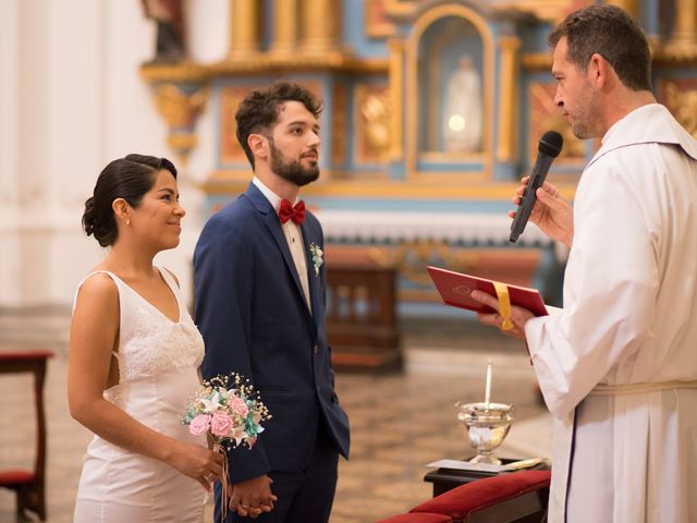 El casamiento de Fabri y Noe en Caballito, Capital Federal 13