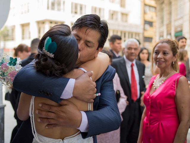 El casamiento de Fabri y Noe en Caballito, Capital Federal 23