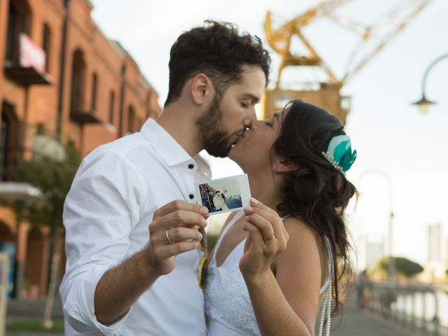 El casamiento de Fabri y Noe en Caballito, Capital Federal 41