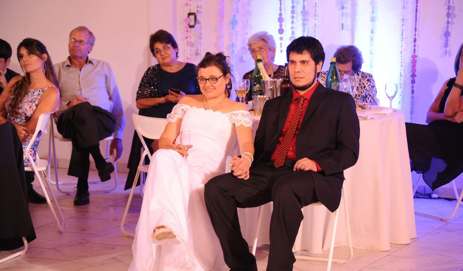 El casamiento de Agustín y Magalí en Mocoretá, Corrientes