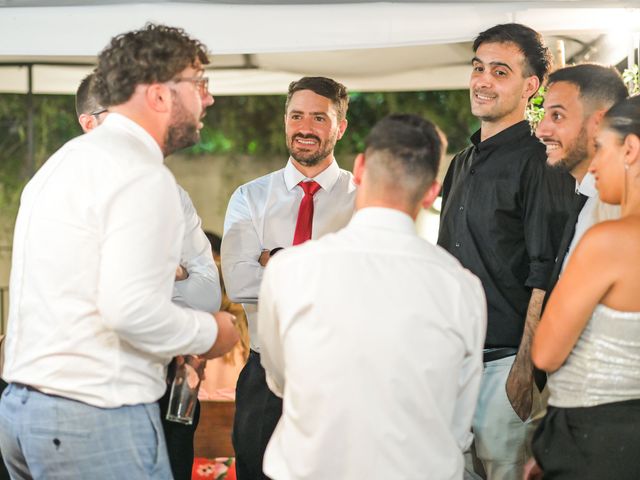 El casamiento de Fede y Máxima en Palermo, Capital Federal 7