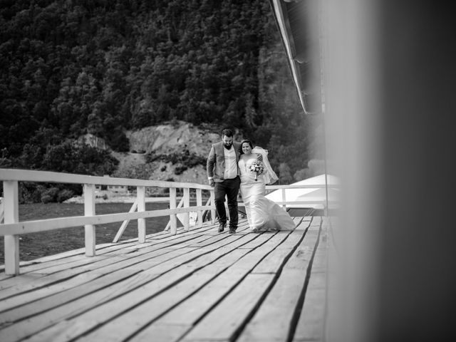 El casamiento de Fernando y Fiorella en San Martín de los Andes, Neuquén 34