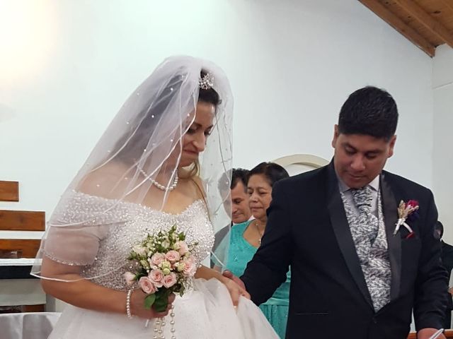 El casamiento de Jessica González y Joaquín  en Berazategui, Buenos Aires 1