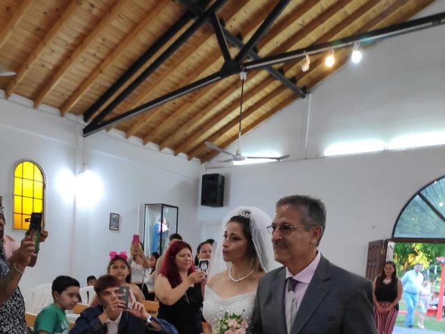 El casamiento de Jessica González y Joaquín  en Berazategui, Buenos Aires 3