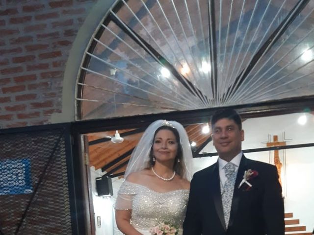 El casamiento de Jessica González y Joaquín  en Berazategui, Buenos Aires 4