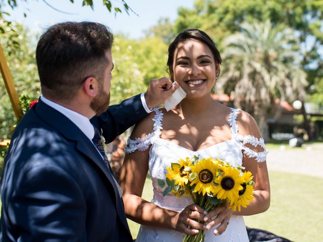 El casamiento de Atenas y David en Funes, Santa Fe 38