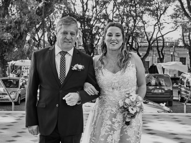El casamiento de Caro y Joni en San Isidro, Buenos Aires 63