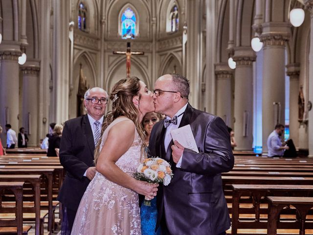El casamiento de Caro y Joni en San Isidro, Buenos Aires 81