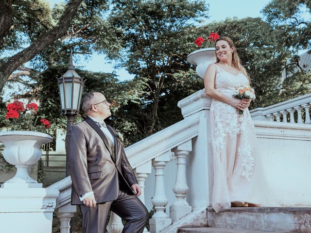 El casamiento de Caro y Joni en San Isidro, Buenos Aires 85