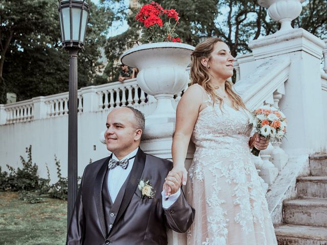 El casamiento de Caro y Joni en San Isidro, Buenos Aires 89