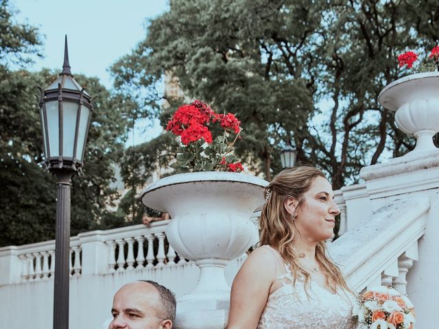 El casamiento de Caro y Joni en San Isidro, Buenos Aires 2