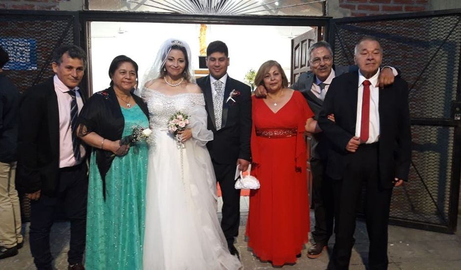 El casamiento de Jessica González y Joaquín  en Berazategui, Buenos Aires