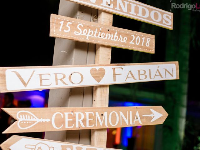 El casamiento de Fabián  y Verónica  en Concepción, Tucumán 4