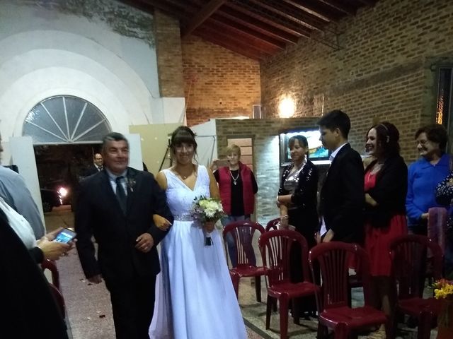 El casamiento de Nicolás  y Melina  en Pergamino, Buenos Aires 30