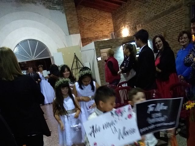 El casamiento de Nicolás  y Melina  en Pergamino, Buenos Aires 42