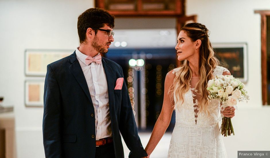 El casamiento de Marco y Dafne en Córdoba, Córdoba