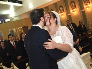 El casamiento de Paula y Diego