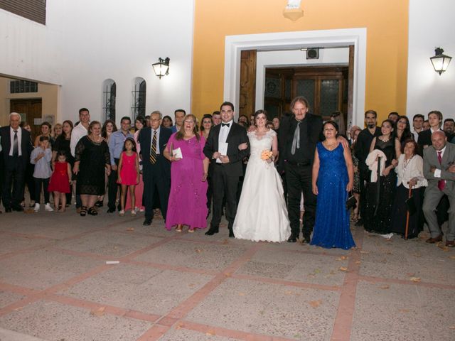 El casamiento de Pablo y Ana en José Clemente Paz, Buenos Aires 1