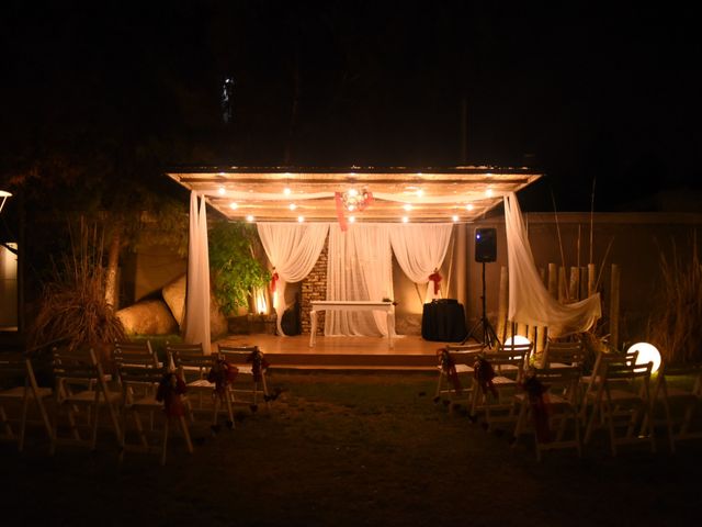 El casamiento de Nicolás y Agustina en Luján de Cuyo, Mendoza 63