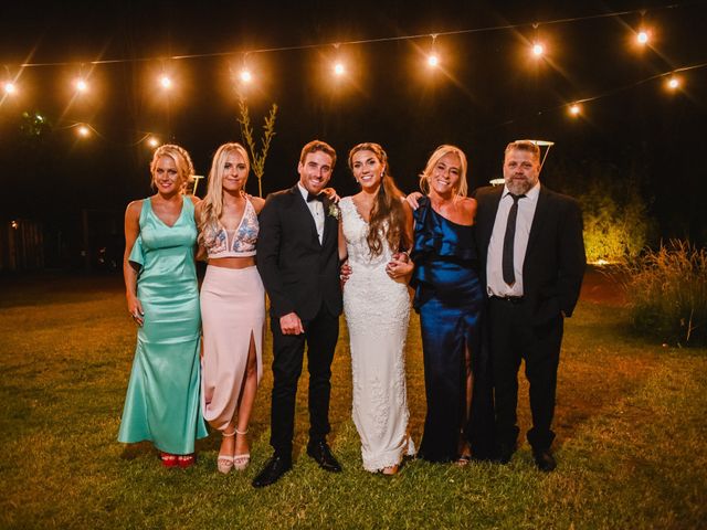 El casamiento de Nicolás y Agustina en Luján de Cuyo, Mendoza 77