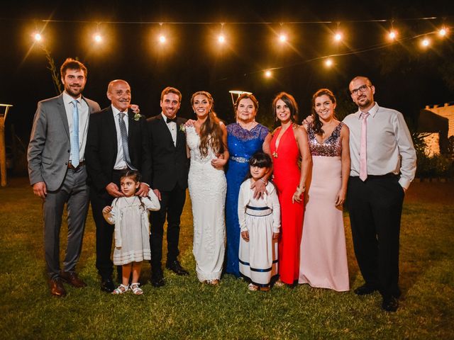 El casamiento de Nicolás y Agustina en Luján de Cuyo, Mendoza 78