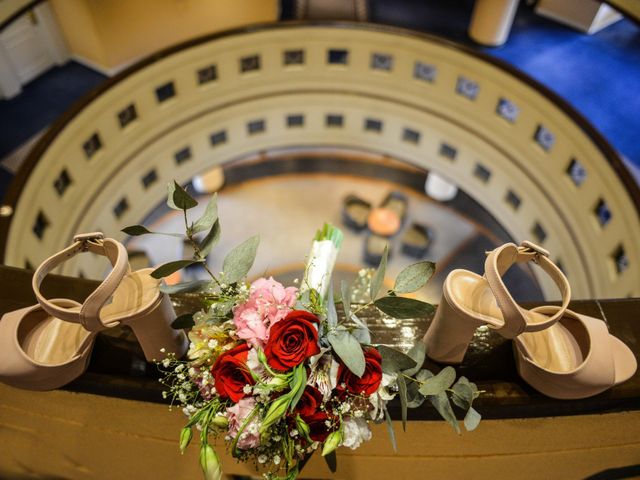 El casamiento de Gonzalo y Mariela en Córdoba, Córdoba 1