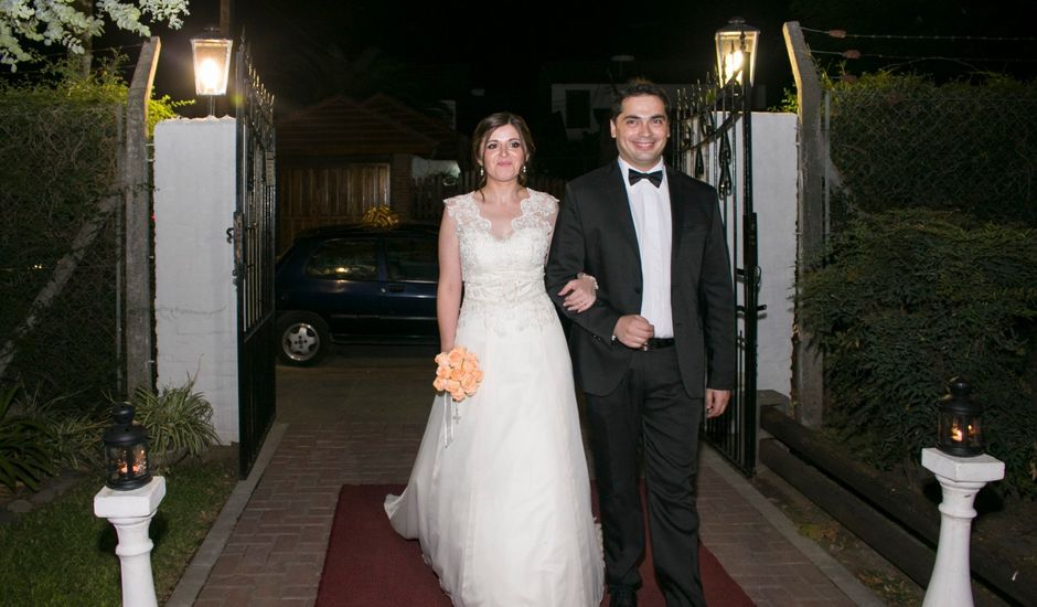 El casamiento de Pablo y Ana en José Clemente Paz, Buenos Aires