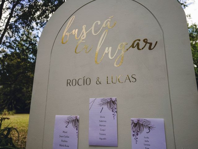 El casamiento de Lucas y Rocio en Arturo Seguí, Buenos Aires 13