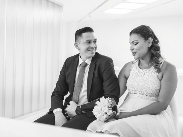 El casamiento de Johan y Carmen en Agronomía, Capital Federal 11