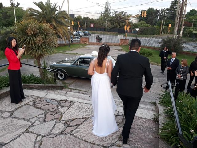 El casamiento de Sebastián  y Magali en Muñiz, Buenos Aires 4